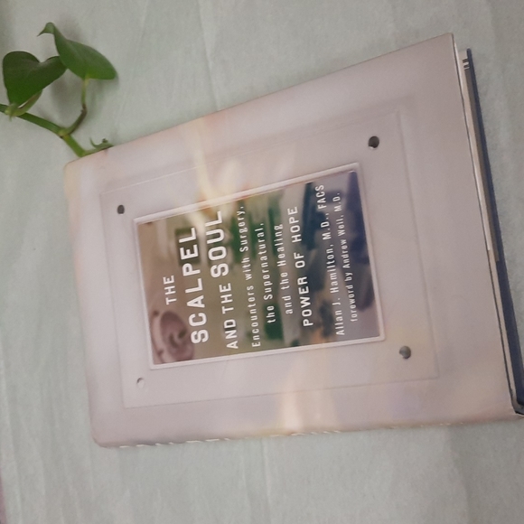 non fiction Accents The Scalpel And The Soul Encounters During Surgery With Super Natural